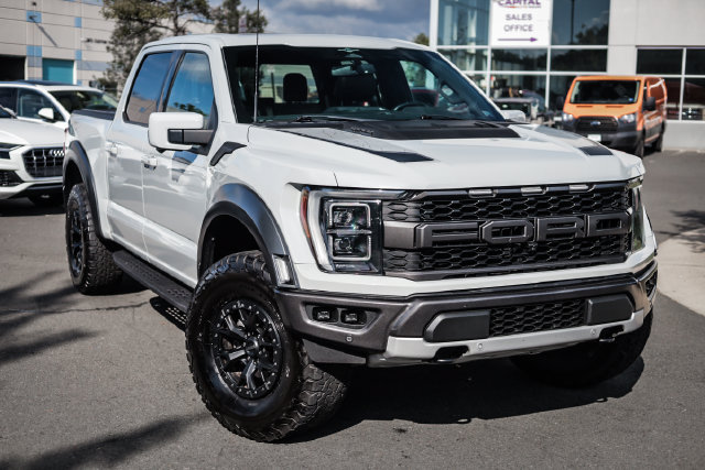 Used 2023 Ford F150 Raptor w/ Raptor 37 Performance Package AWD/4WD image 5