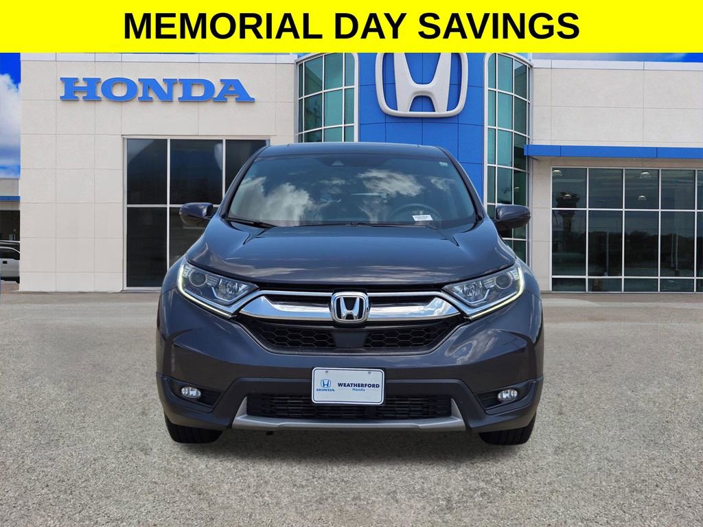 Used 2017 Honda CR-V EX-L image 8