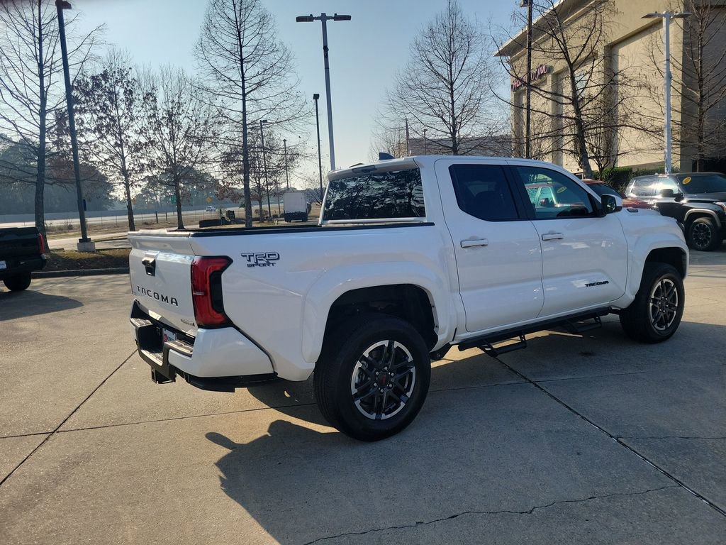 Certified 2025 Toyota Tacoma TRD Sport image 4