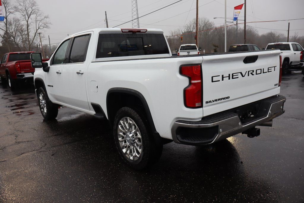 New 2026 Chevrolet Silverado 2500 LTZ w/ LTZ Plus Package image 3