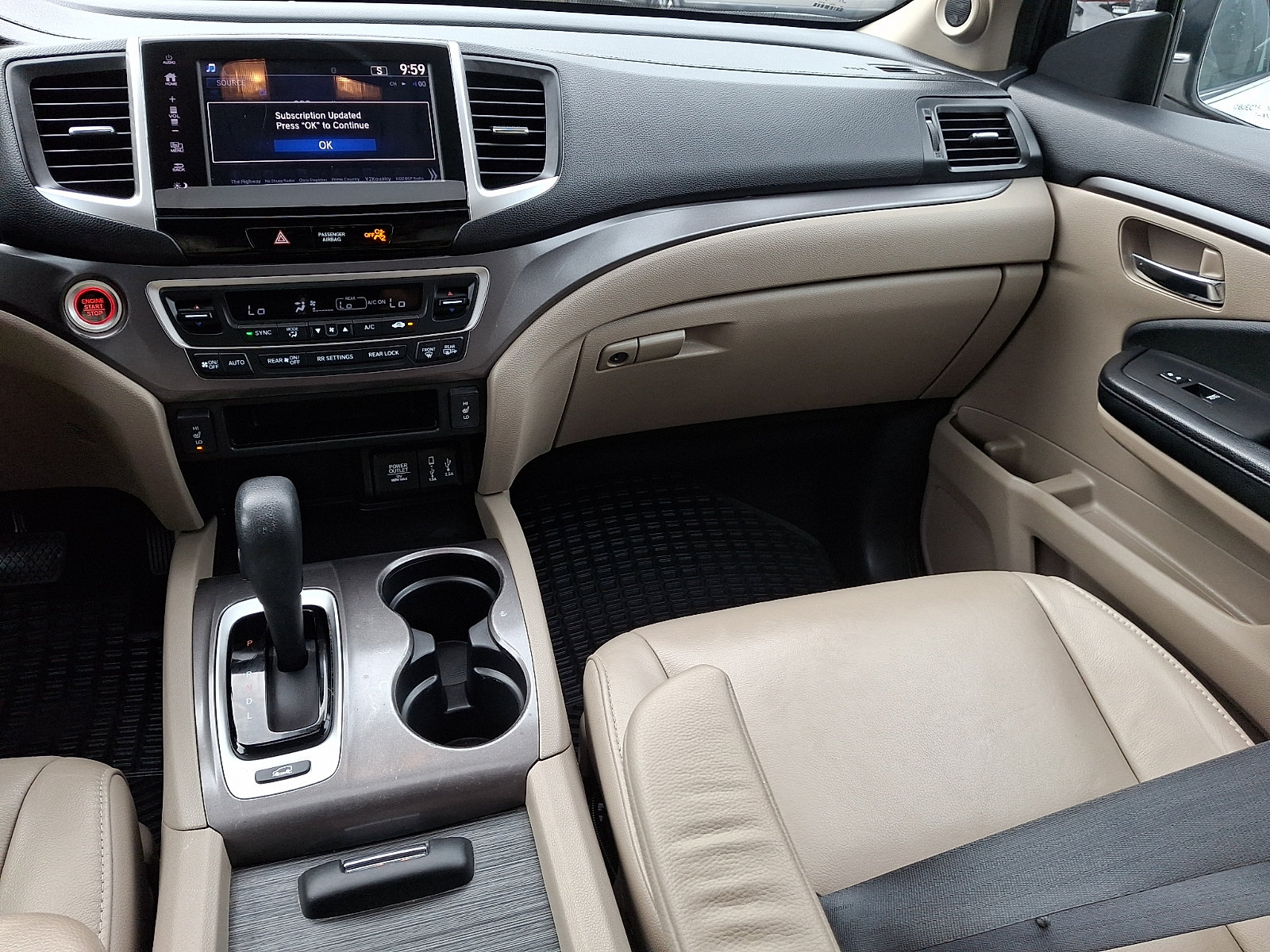 Used 2018 Honda Pilot EX-L image 16
