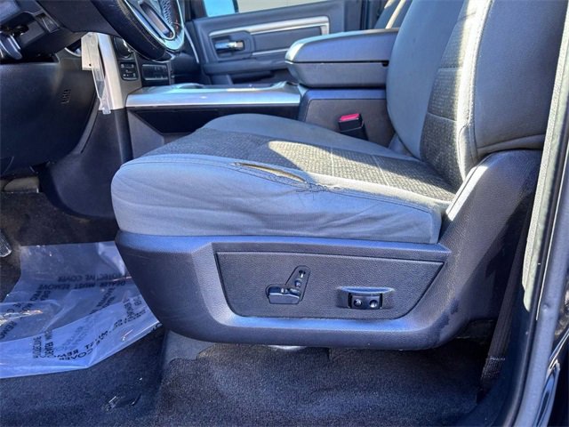 Certified 2018 RAM 1500 Big Horn image 10