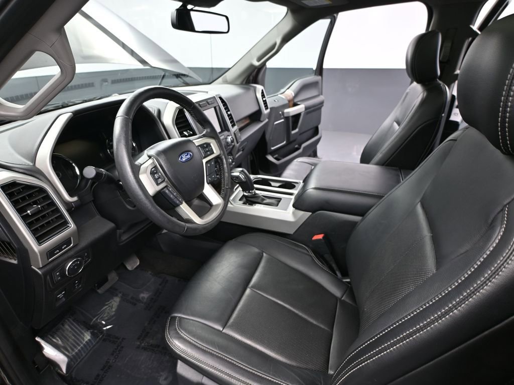 Used 2020 Ford F150 Lariat w/ Equipment Group 502A Luxury image 24