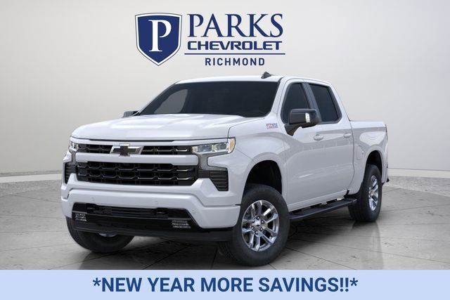 New 2025 Chevrolet Silverado 1500 RST image 8