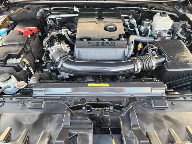 Used 2024 Nissan Frontier SV w/ Technology Package RWD image 31