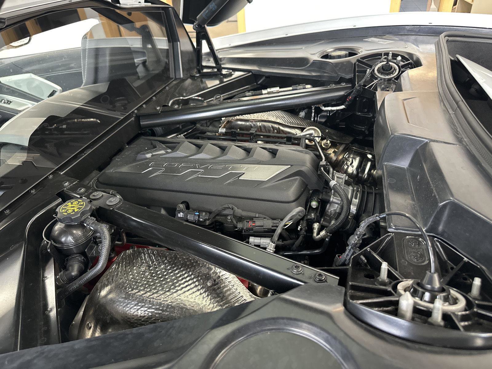 New 2025 Chevrolet Corvette E-Ray w/ ZER Performance Package image 14