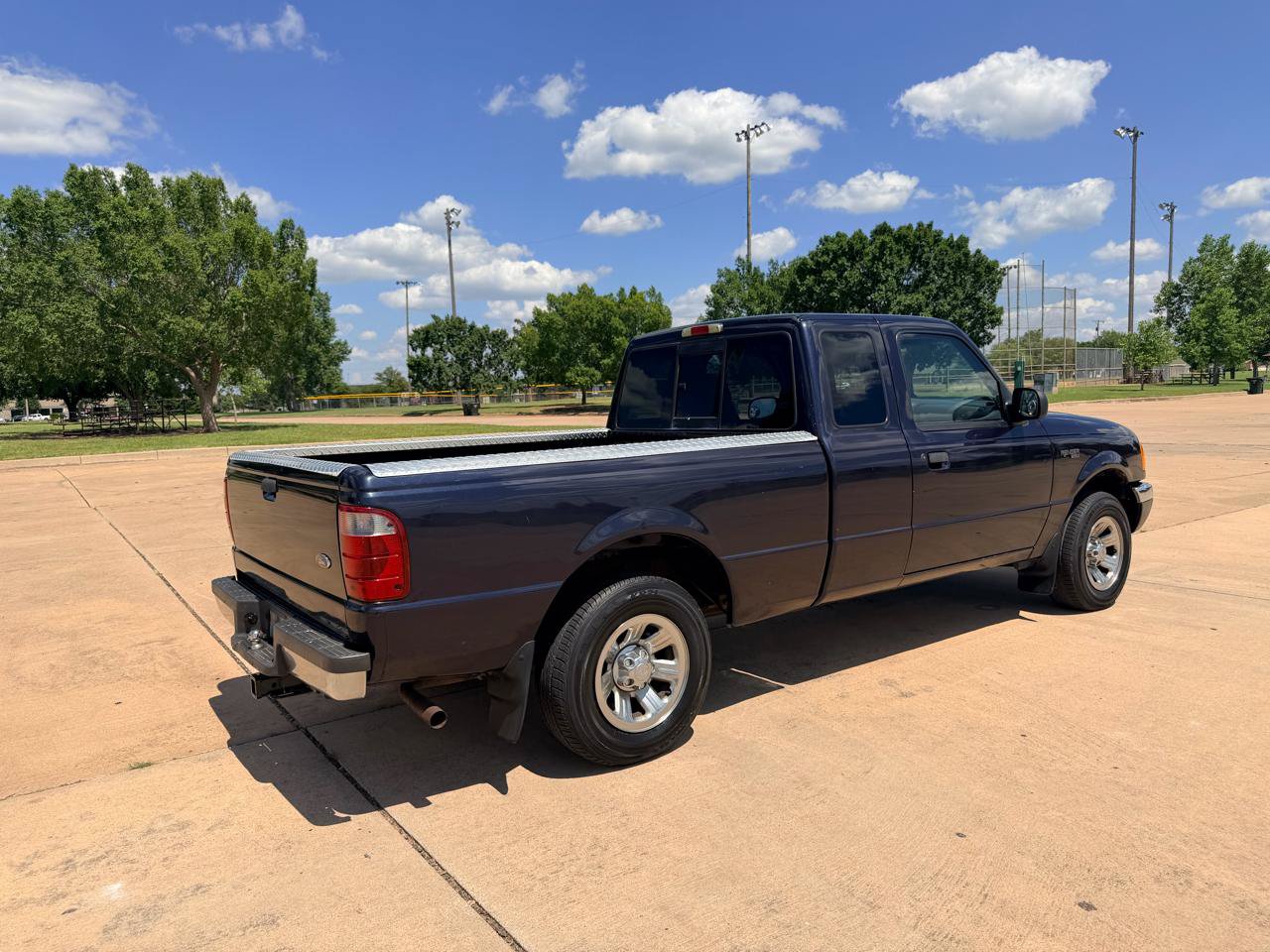 Used 2002 Ford Ranger XLT RWD image 22