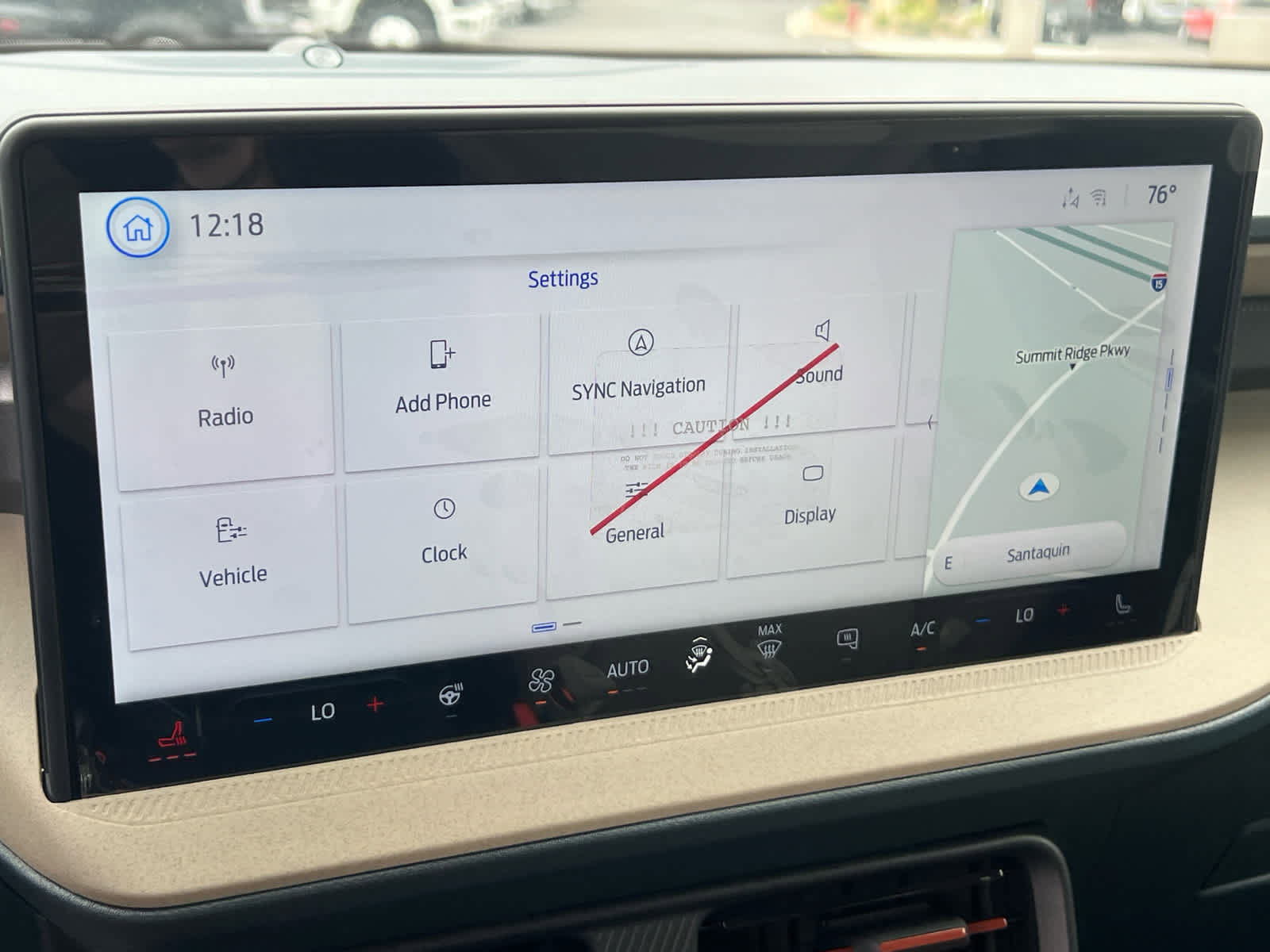 New 2025 Ford Maverick Lariat w/ 4K Tow Package image 34