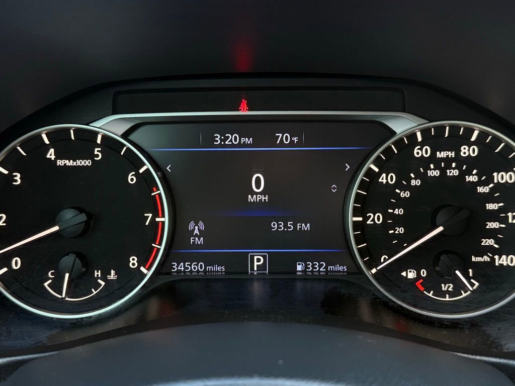 Certified 2023 Nissan Altima 2.5 SR image 32