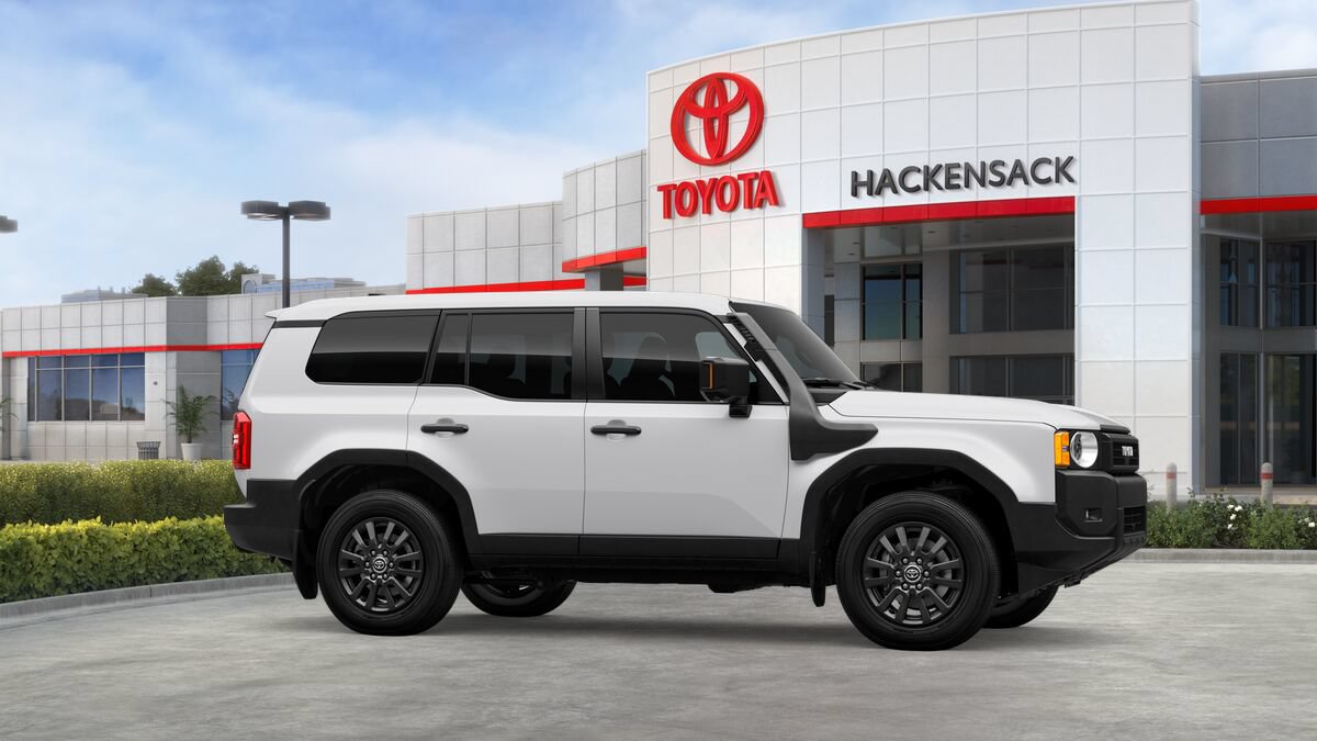 New 2027 Toyota Land Cruiser 1958 AWD/4WD image 13