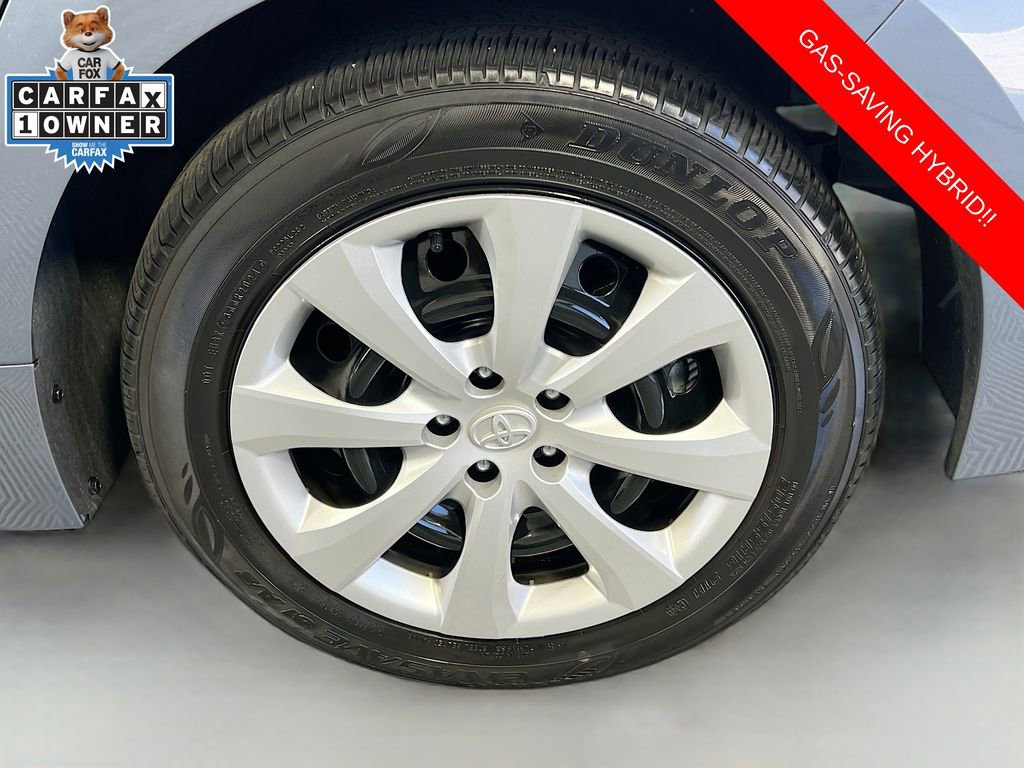 Used 2024 Toyota Corolla LE FWD image 28