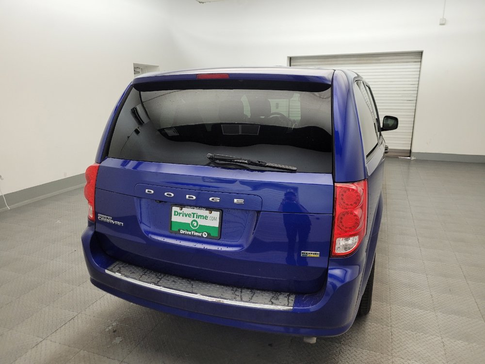 Used 2019 Dodge Grand Caravan SE FWD image 7
