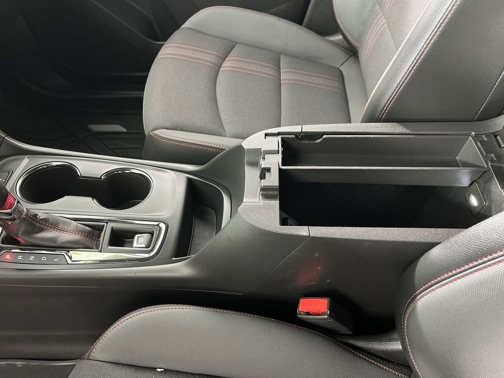 Used 2024 Chevrolet Equinox RS FWD image 20