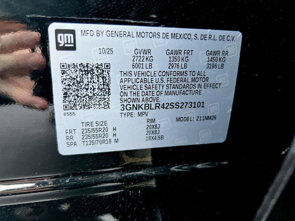 New 2025 Chevrolet Blazer Premier w/ Driver Confidence II Package image 79
