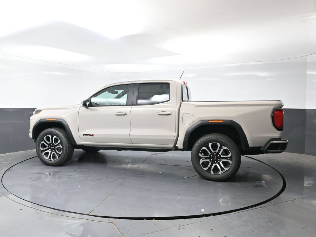 New 2026 GMC Canyon AT4 w/ Nightfall Essentials Package AWD/4WD image 8