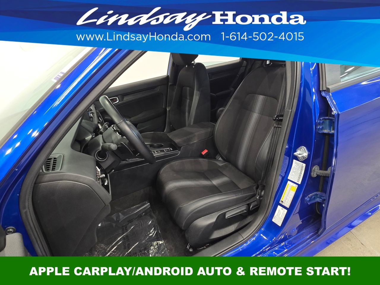 Used 2023 Honda Civic Sport image 12