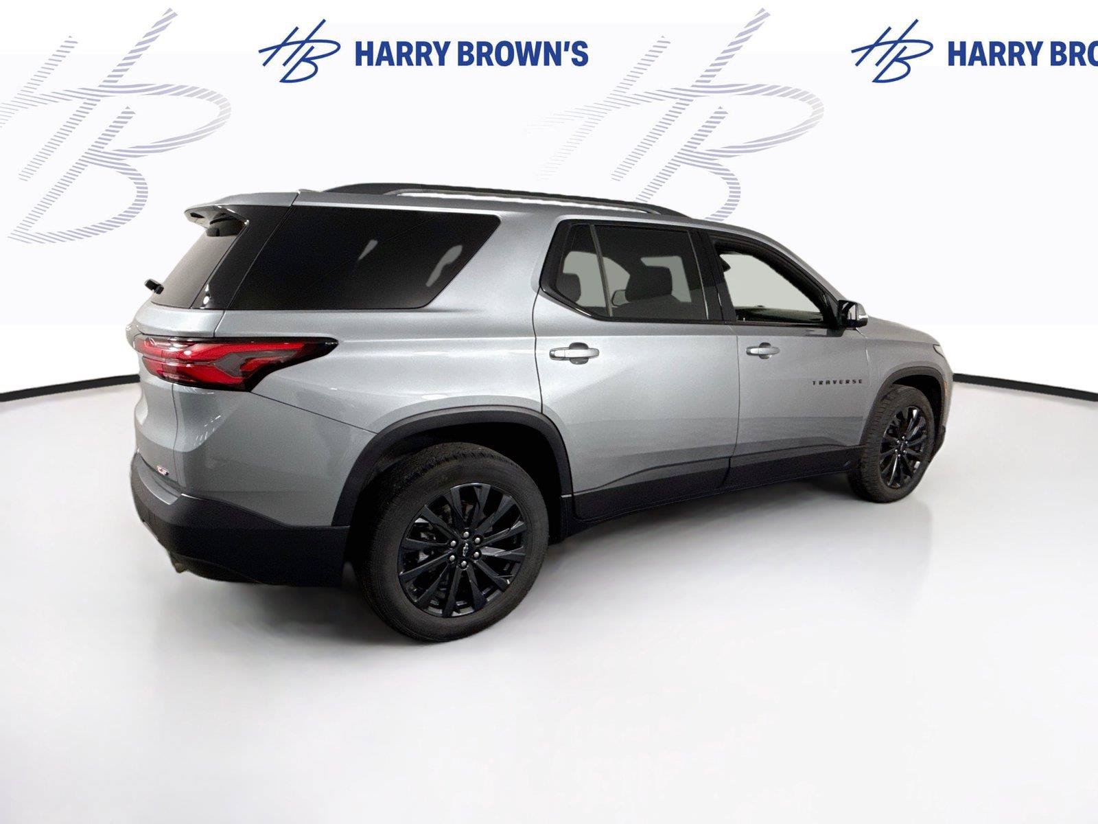 Used 2023 Chevrolet Traverse RS AWD/4WD image 34