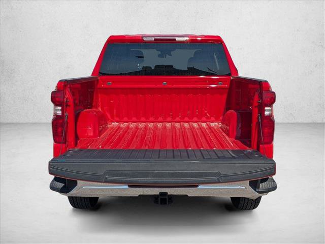 New 2025 Chevrolet Silverado 1500 W/T w/ WT Value Package image 6