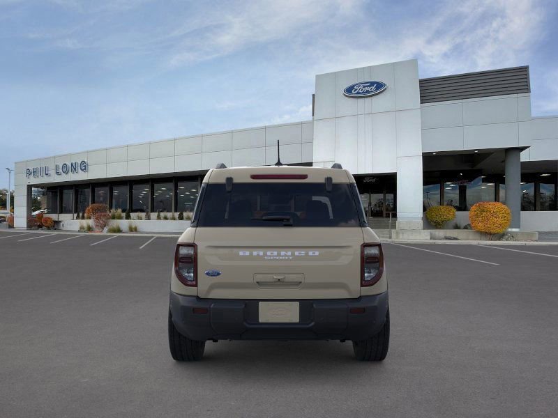 New 2025 Ford Bronco Sport Big Bend image 5