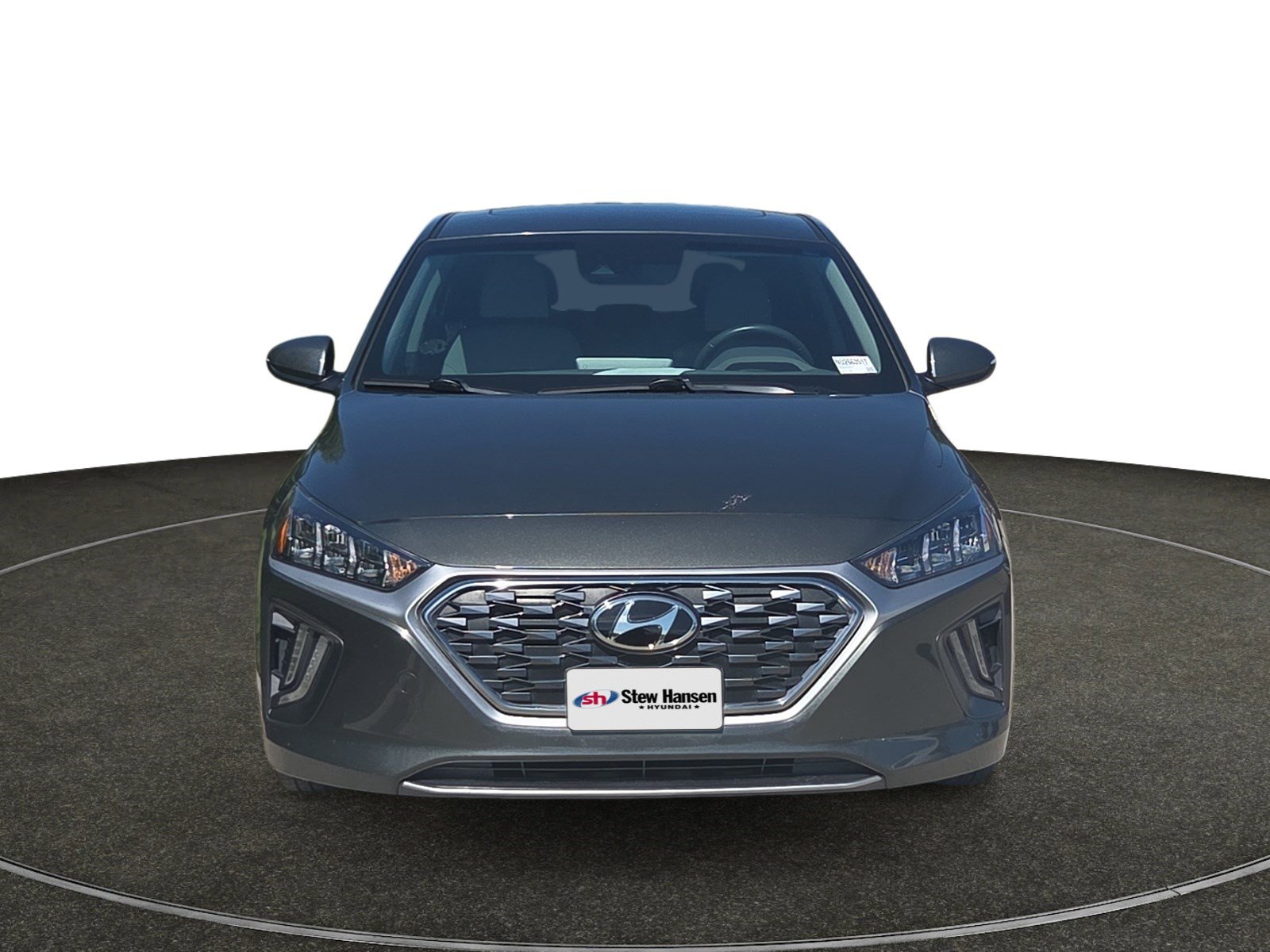 Certified 2022 Hyundai Ioniq SEL FWD image 10