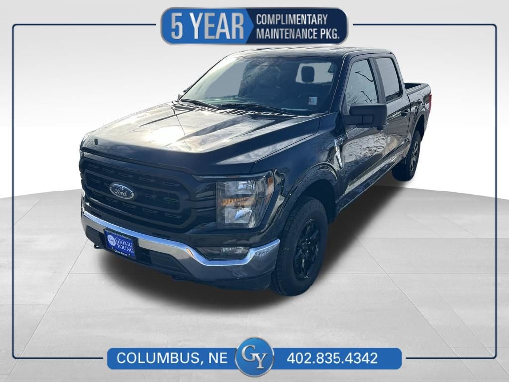 Used 2023 Ford F150 XLT