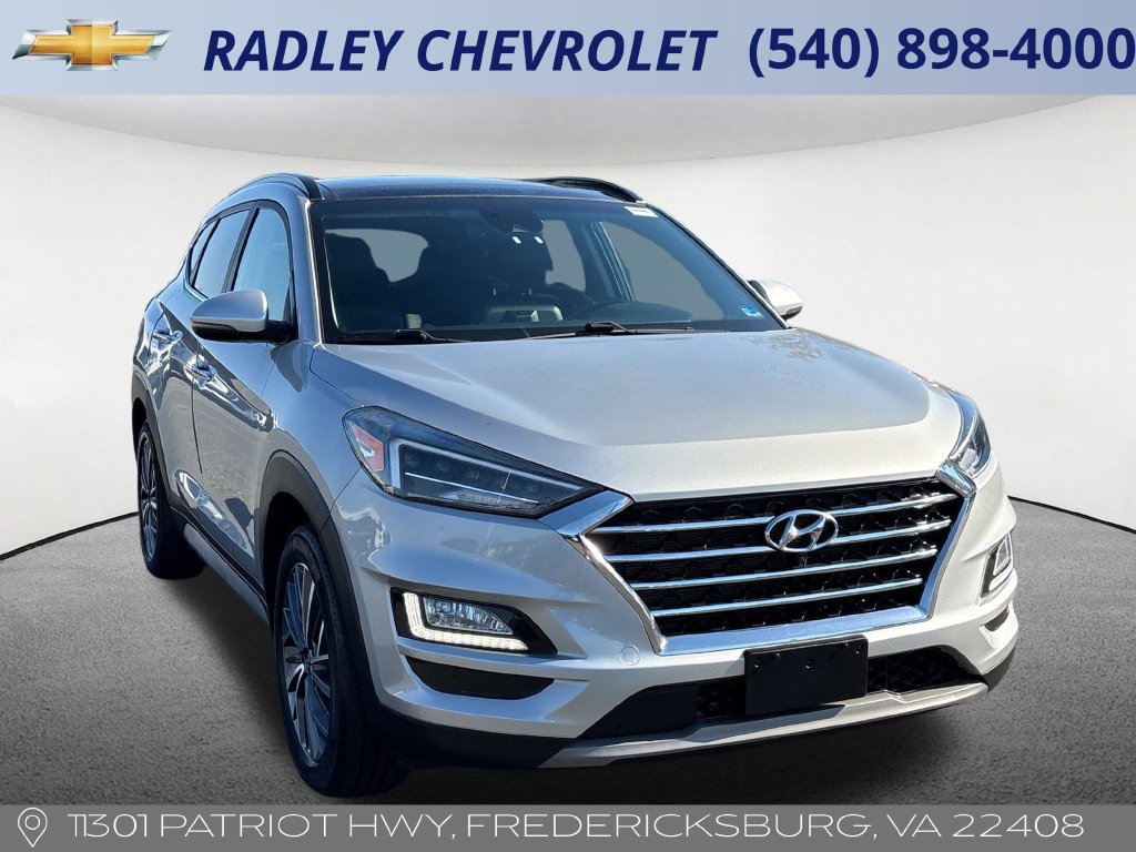 Used 2020 Hyundai Tucson Ultimate w/ Cargo Package AWD/4WD image 21