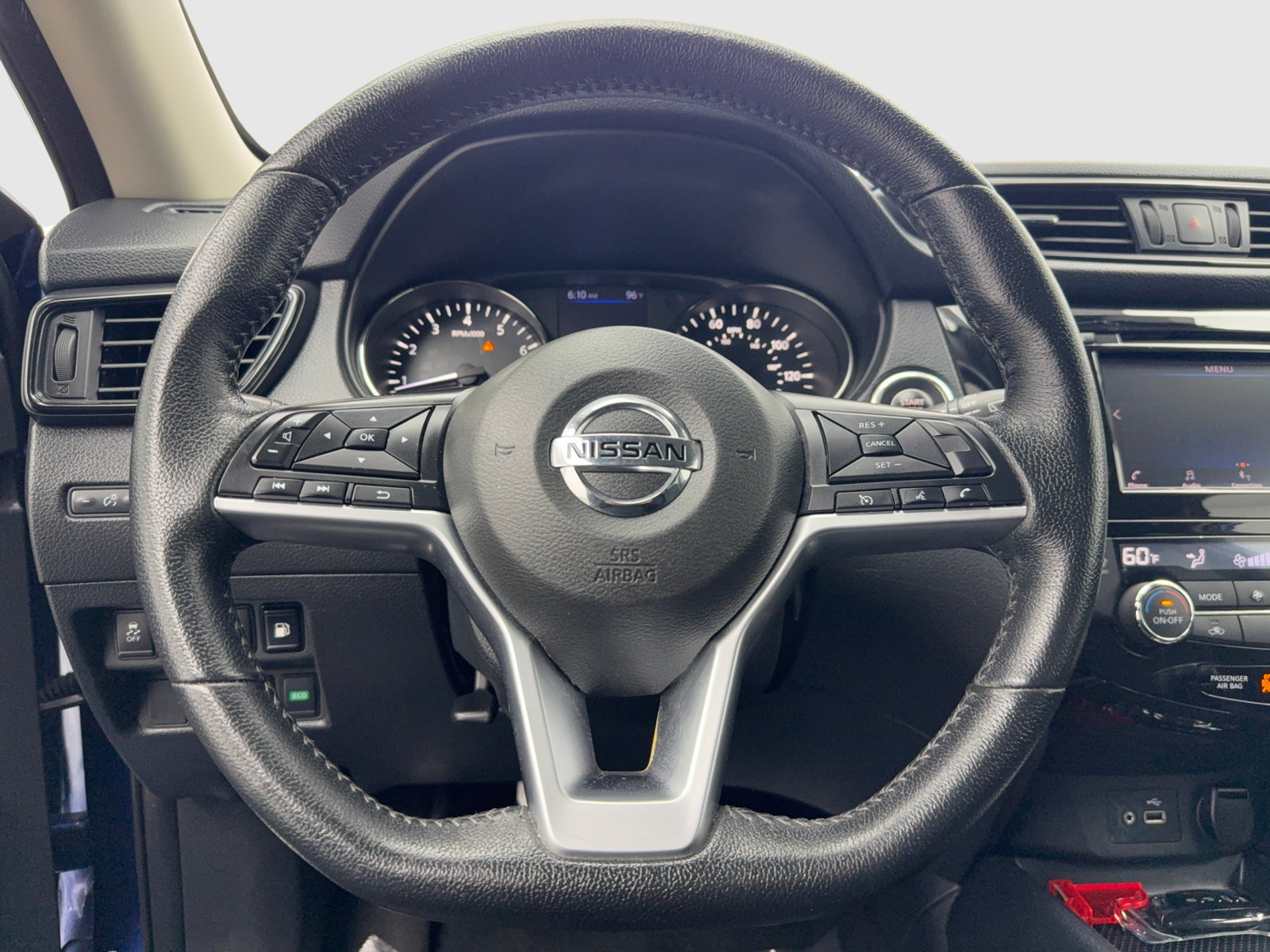 Used 2019 Nissan Rogue SV FWD image 24