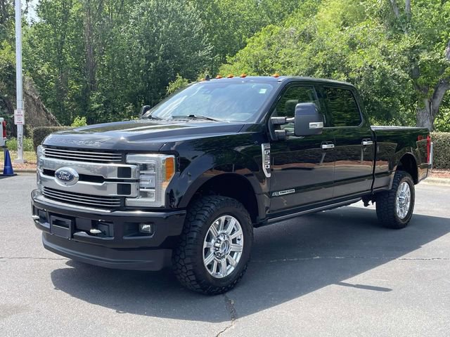 Used 2019 Ford F250 Limited AWD/4WD image 3