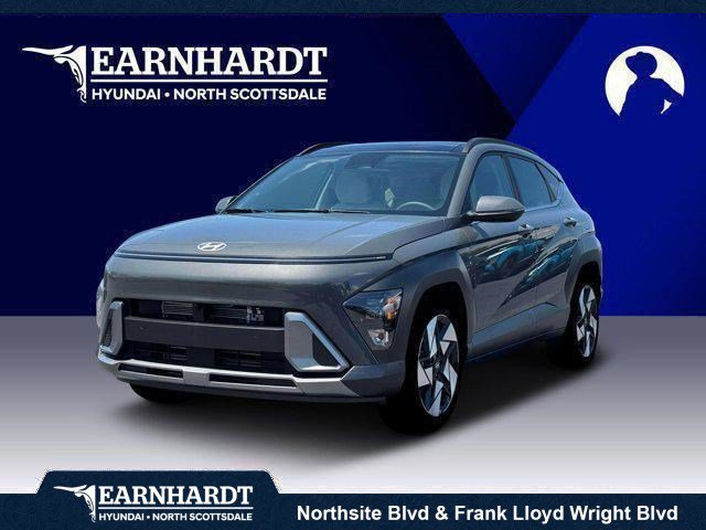 New 2026 Hyundai Kona Limited image 1