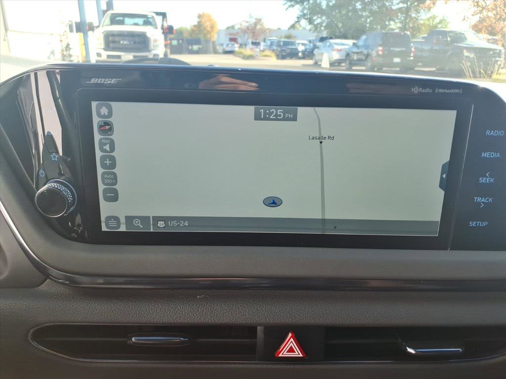 Used 2021 Hyundai Sonata N Line w/ Cargo Package image 18