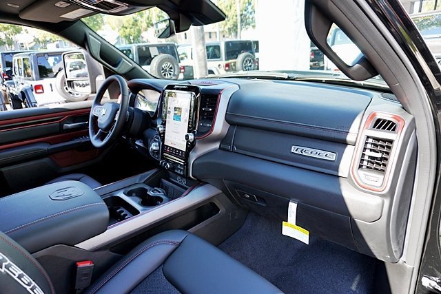 New 2026 RAM 1500 Rebel w/ Trailer Tow Group image 12