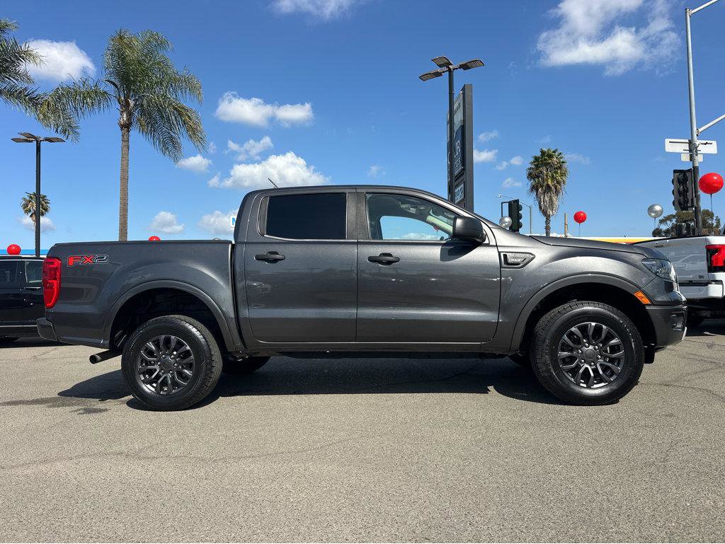 Used 2020 Ford Ranger XLT w/ Equipment Group 301A Mid image 38