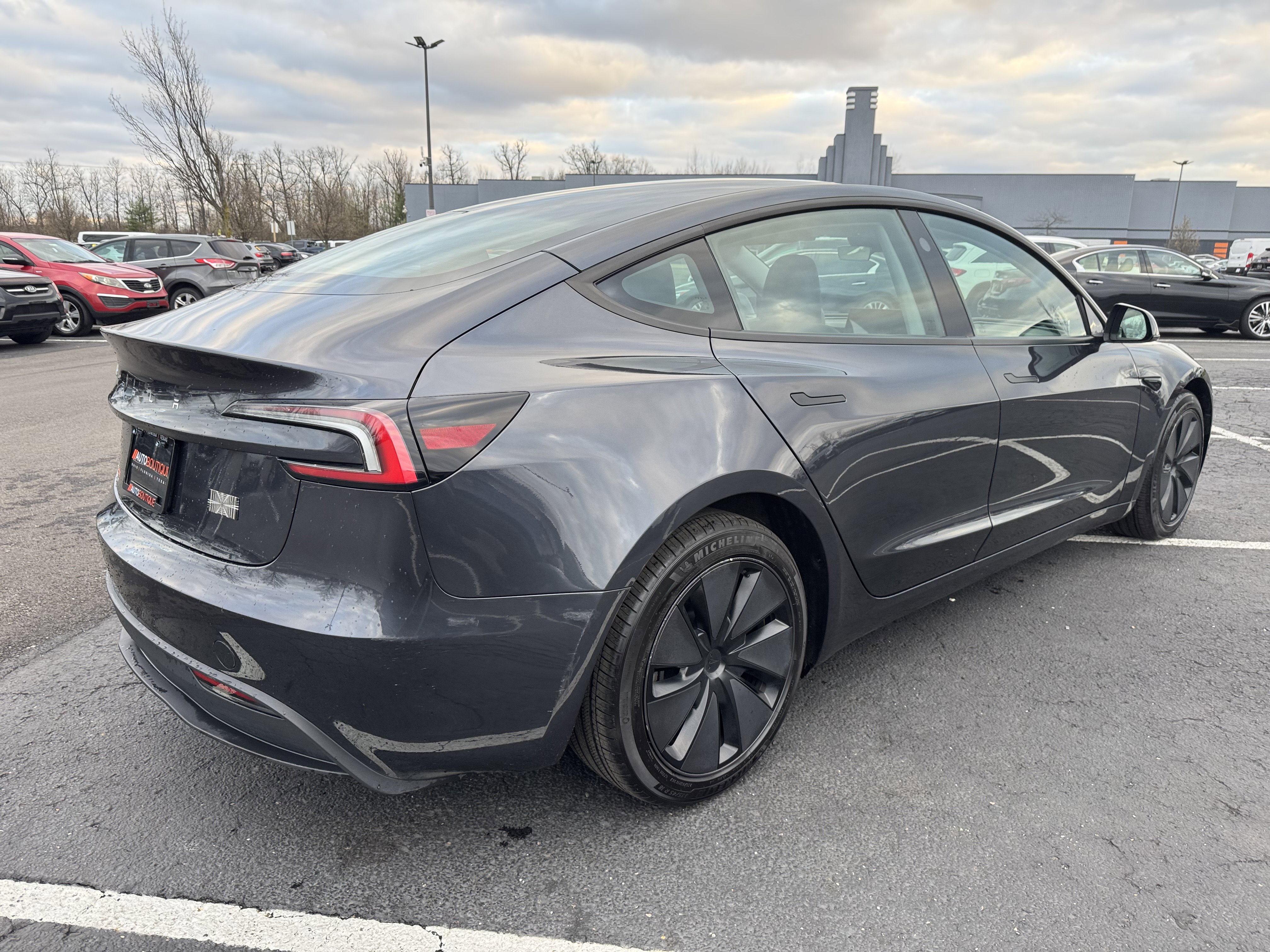 Used 2024 Tesla Model 3 Standard Range image 13