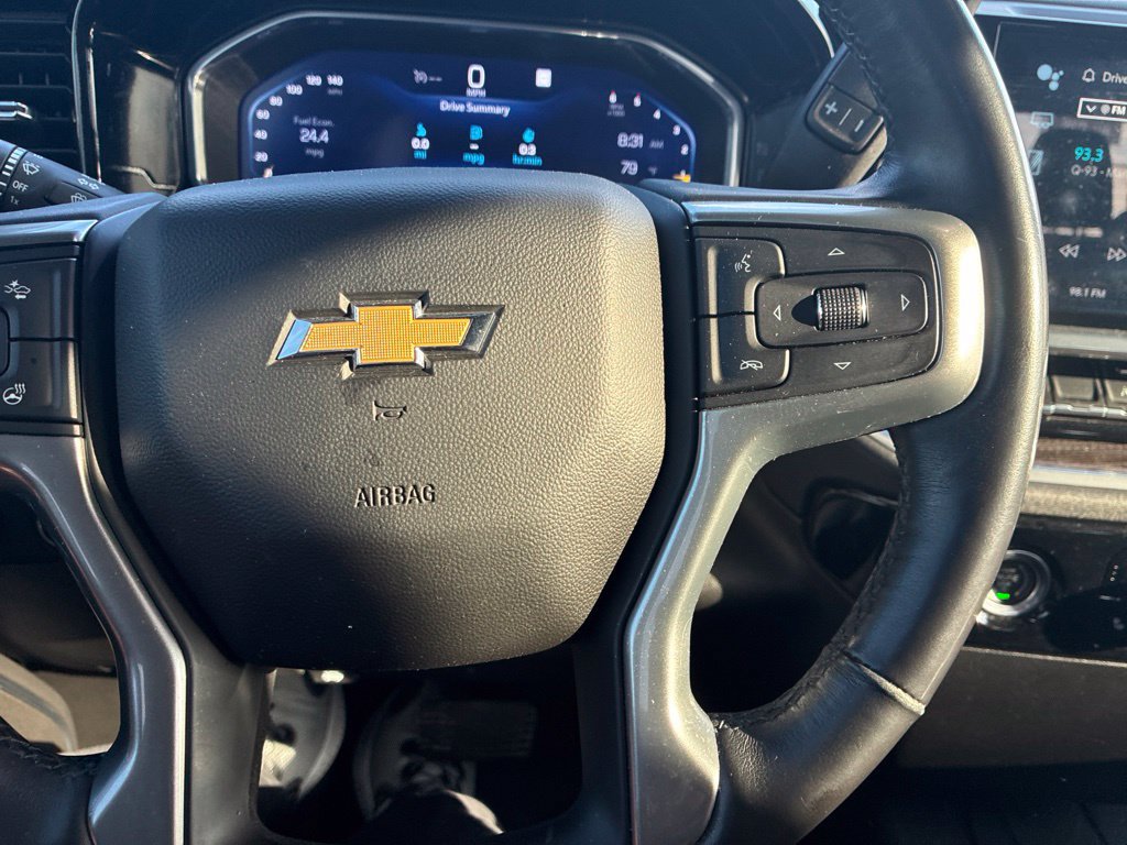 Used 2022 Chevrolet Silverado 1500 LT w/ Protection Package RWD image 25