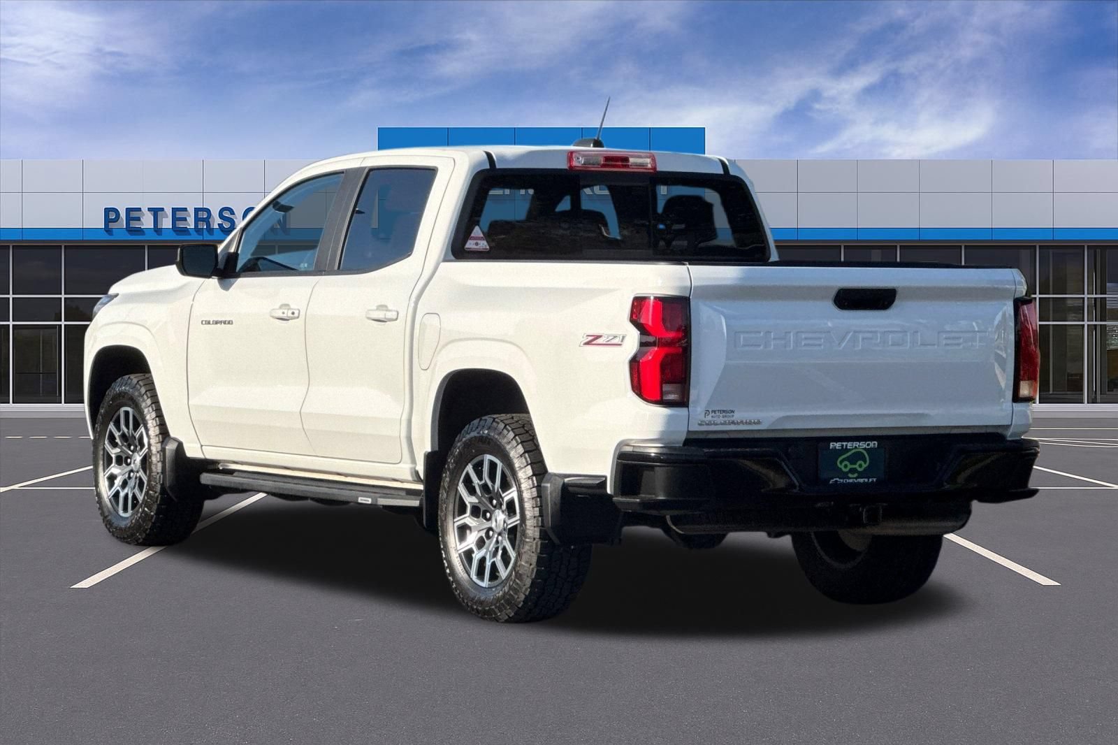Certified 2023 Chevrolet Colorado Z71 w/ Z71 Convenience Package 2 AWD/4WD image 6