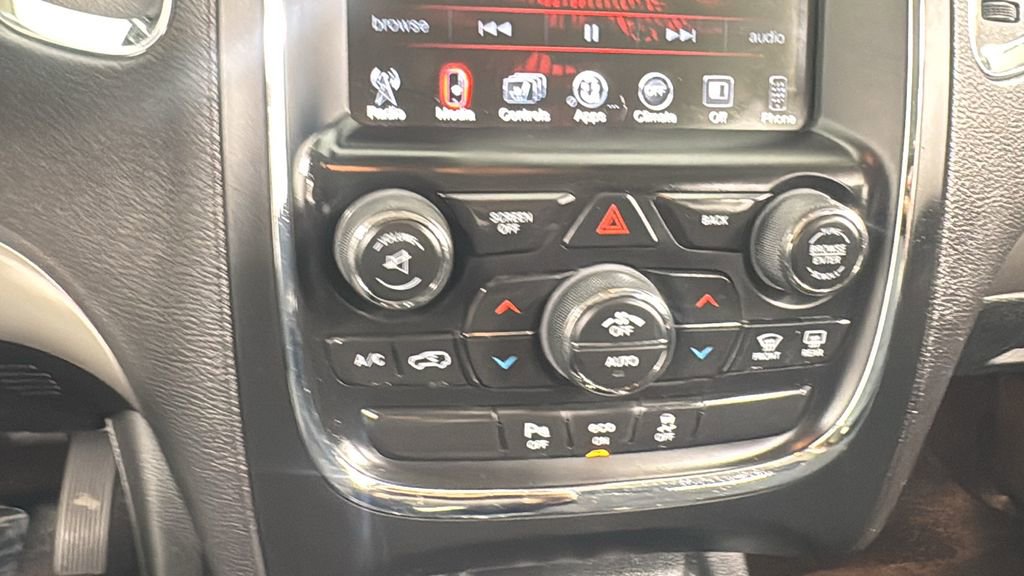 Used 2014 Dodge Durango SXT w/ Quick Order Package 23B image 26