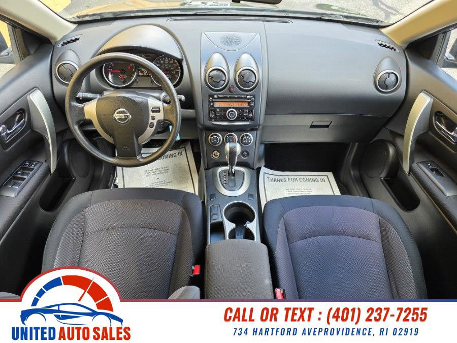 Used 2012 Nissan Rogue S AWD/4WD image 14