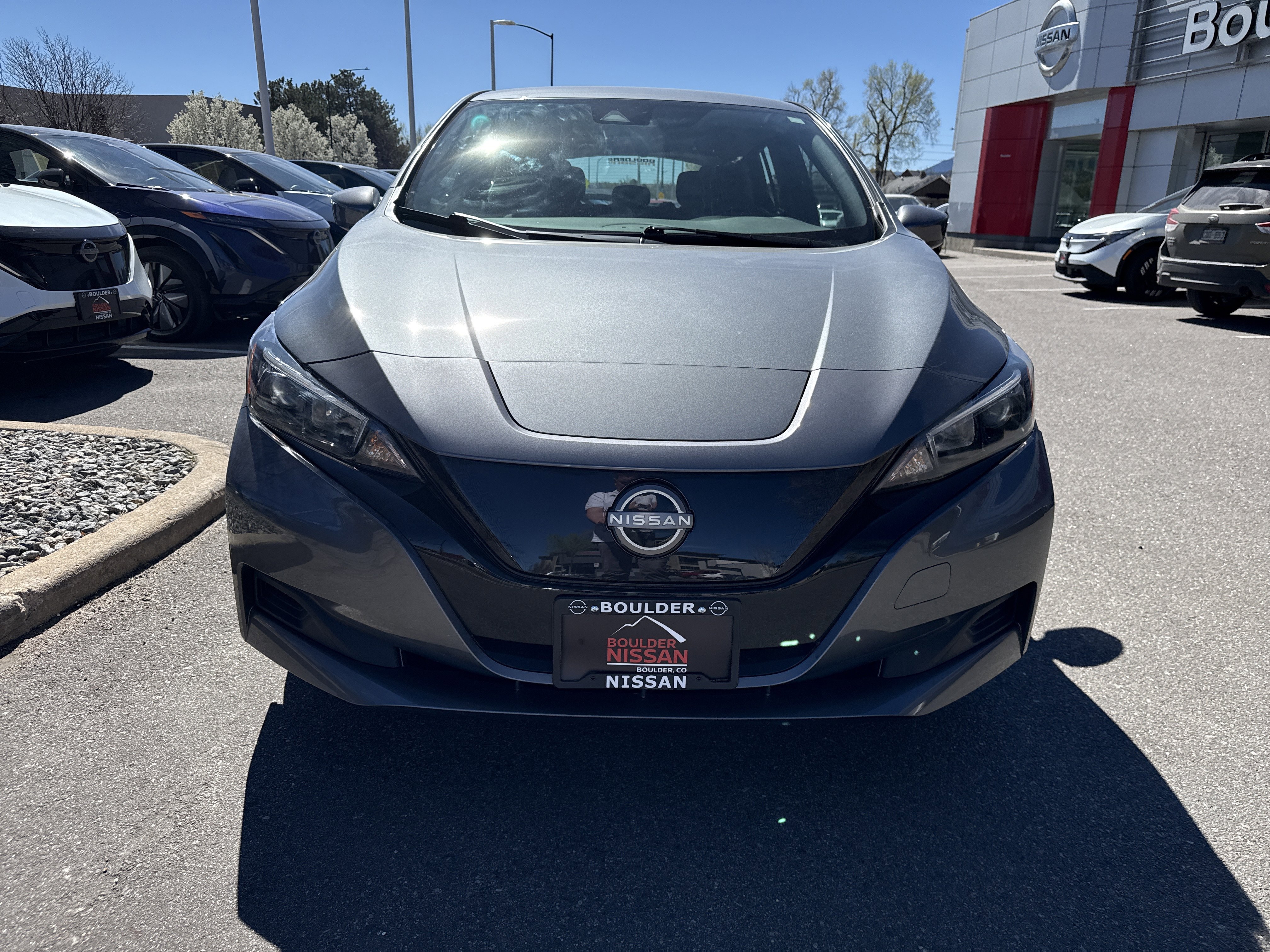 Certified 2023 Nissan Leaf S image 4