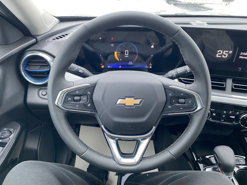 New 2026 Chevrolet Trax LT w/ Driver Confidence Package image 13