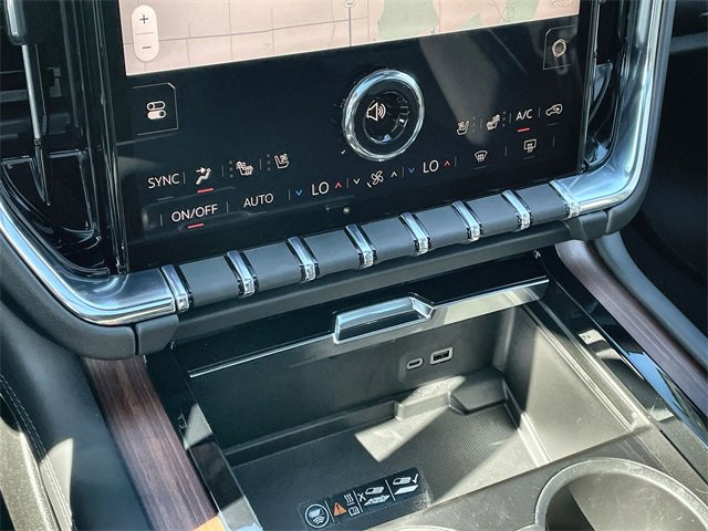 New 2026 GMC Yukon Denali w/ Sun & Power Step Package image 18