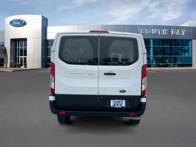Certified 2025 Ford Transit 250 Low Roof w/ Exterior Upgrade Package RWD image 4