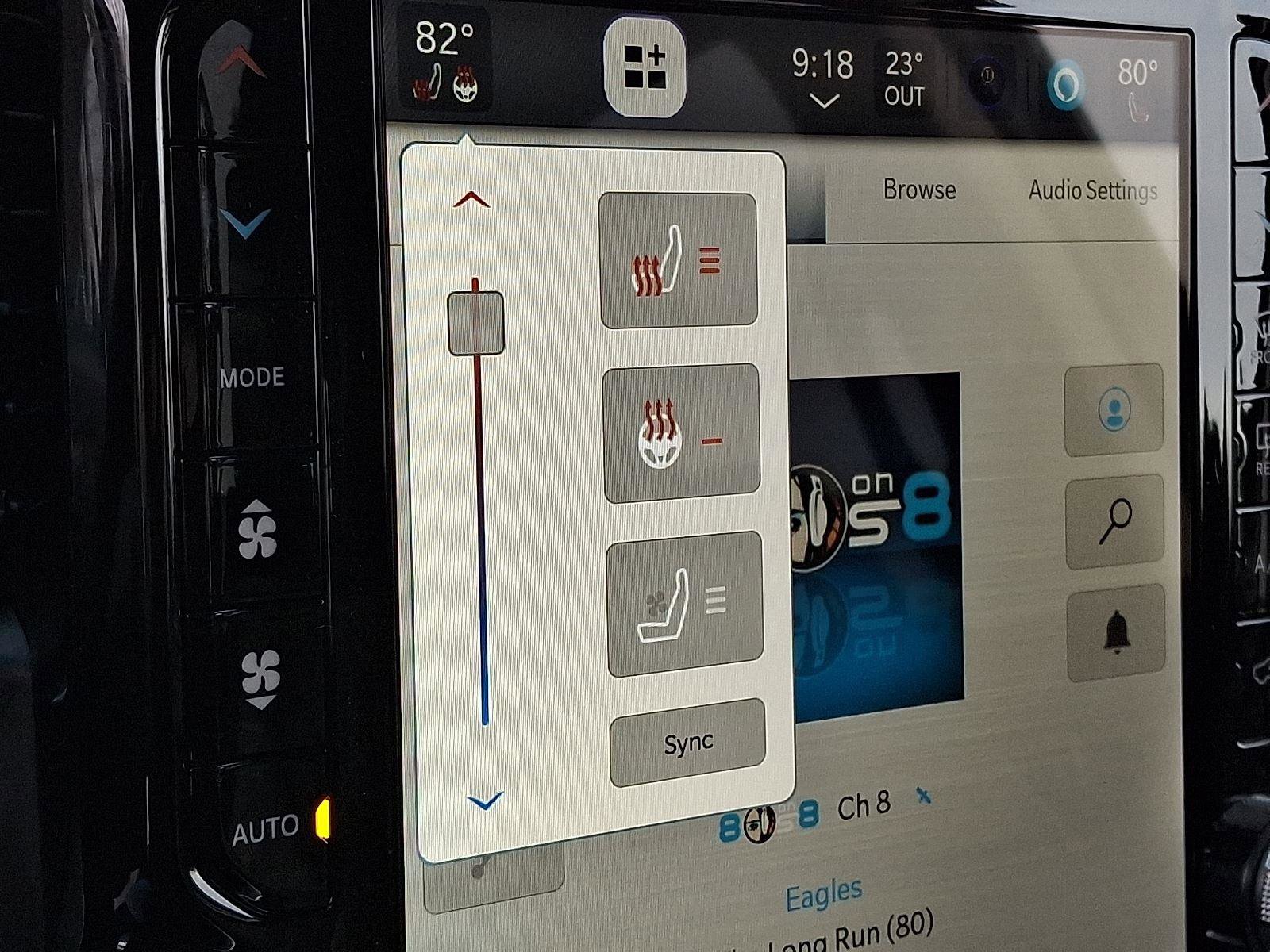 Used 2024 RAM 2500 Laramie w/ Safety Group image 23