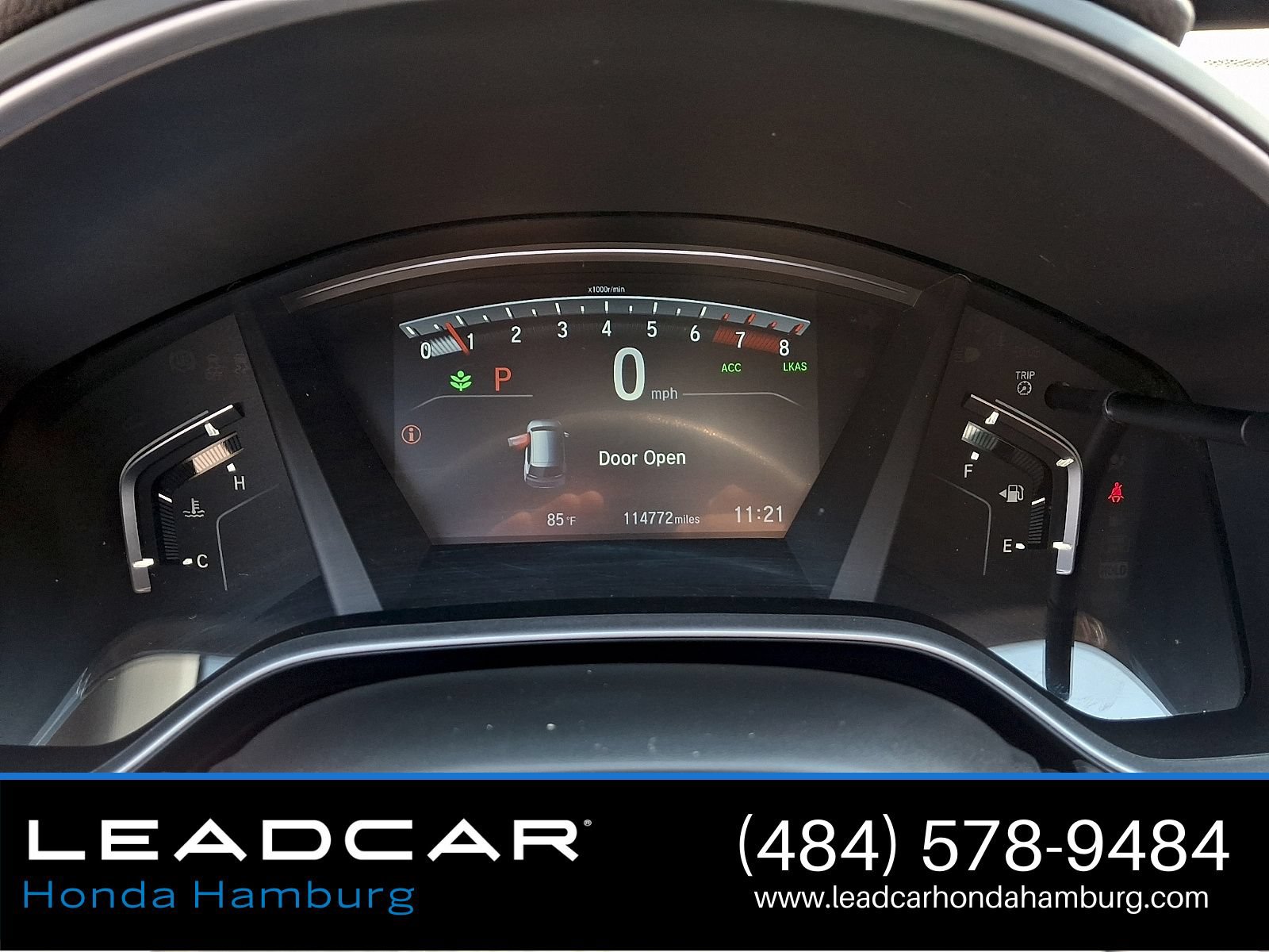 Used 2017 Honda CR-V EX image 21