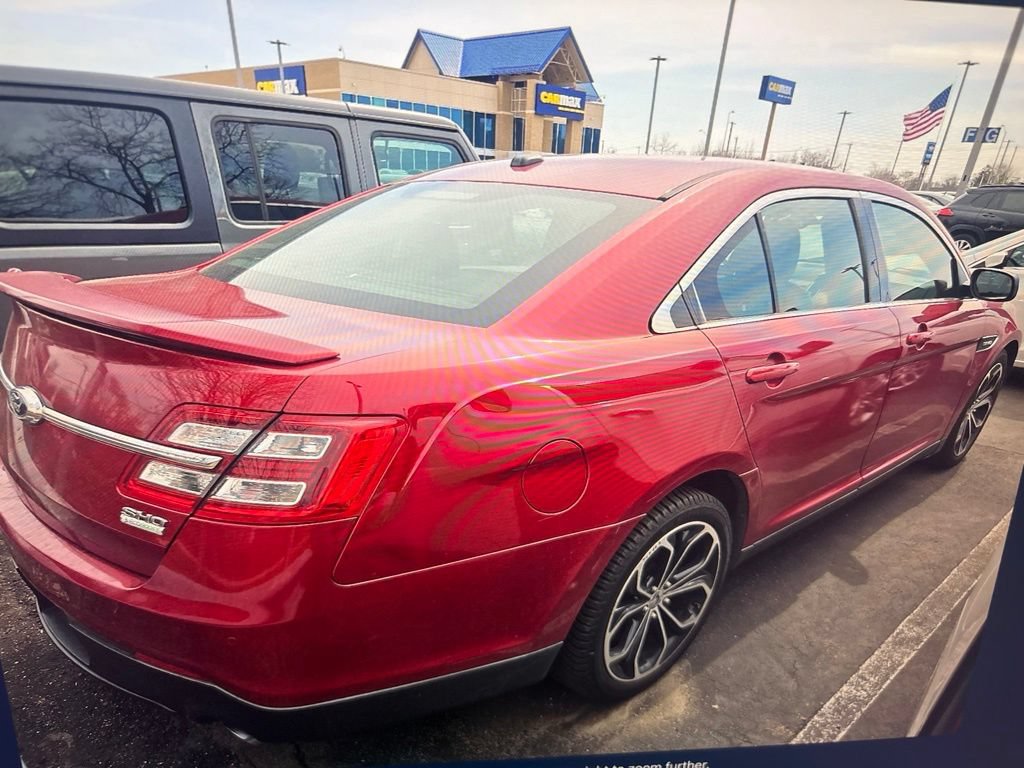 Used 2013 Ford Taurus SHO AWD/4WD image 3
