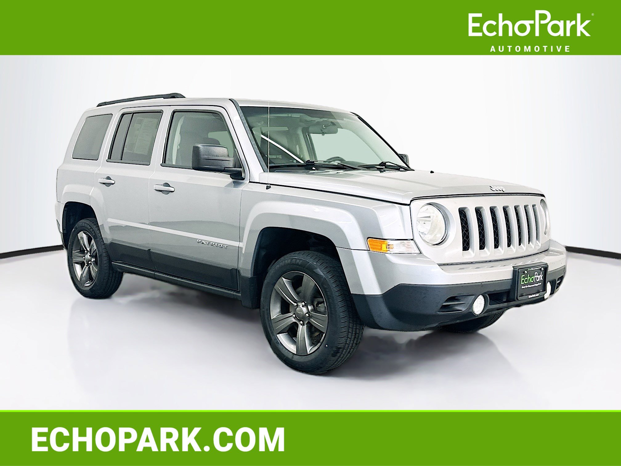 Used 2015 Jeep Patriot High Altitude