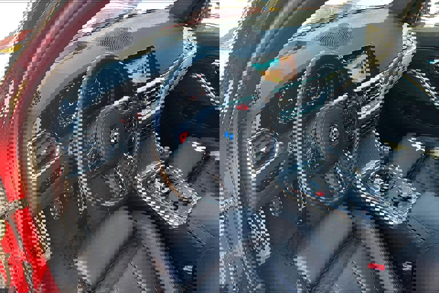 Used 2022 BMW M3 w/ Executive Package image 17