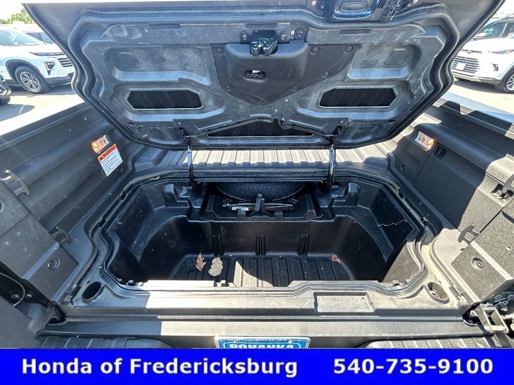 Certified 2026 Honda Ridgeline RTL image 13