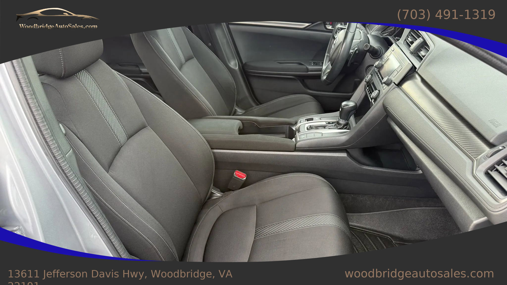 Used 2017 Honda Civic Sport image 31