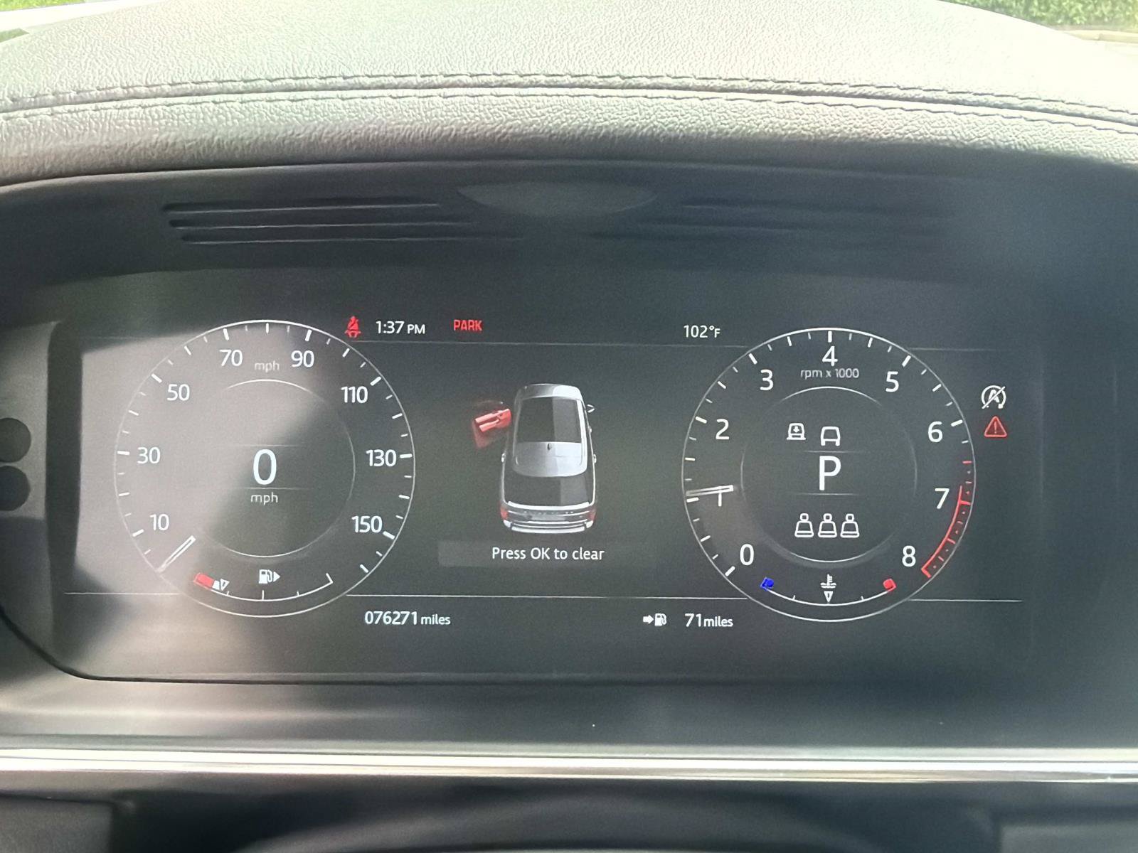 Used 2021 Land Rover Range Rover AWD/4WD image 32