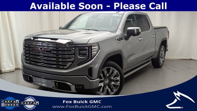Certified 2024 GMC Sierra 1500 Denali